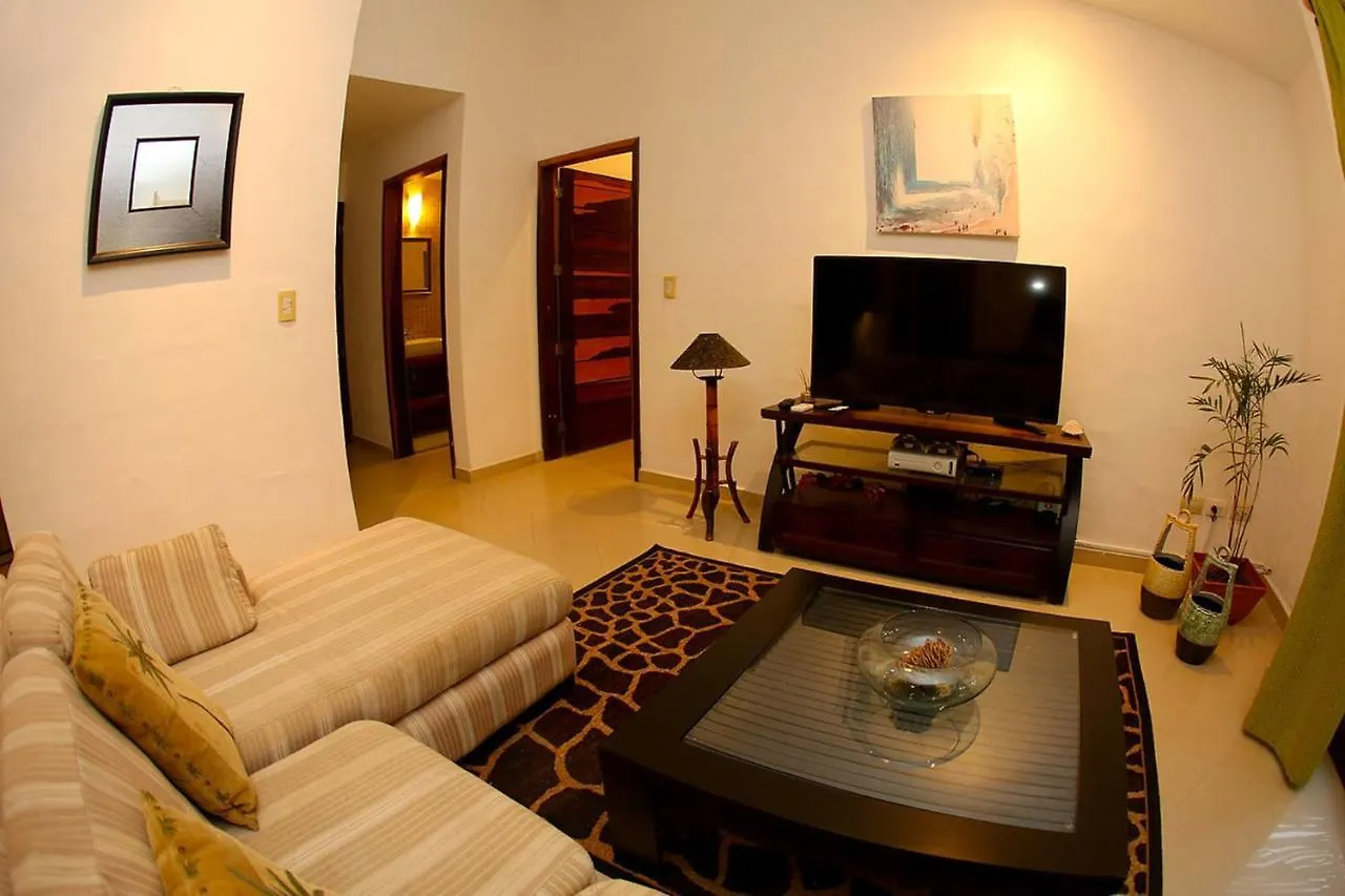 Apartment Mayan Oasis Akumal