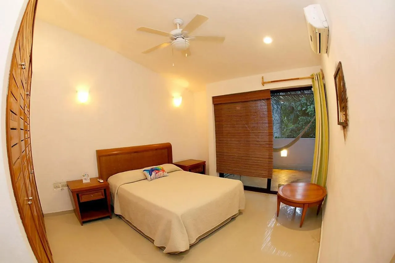 Apartment Mayan Oasis Akumal