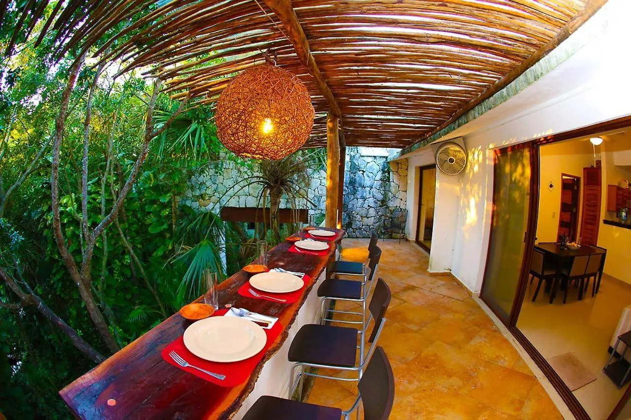 Mayan Oasis Akumal